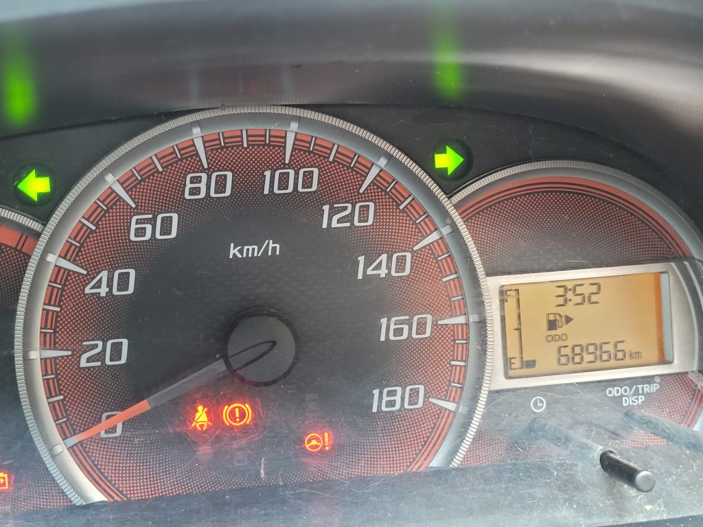 Toyota Avanza Veloz 1.5 M/T 2015