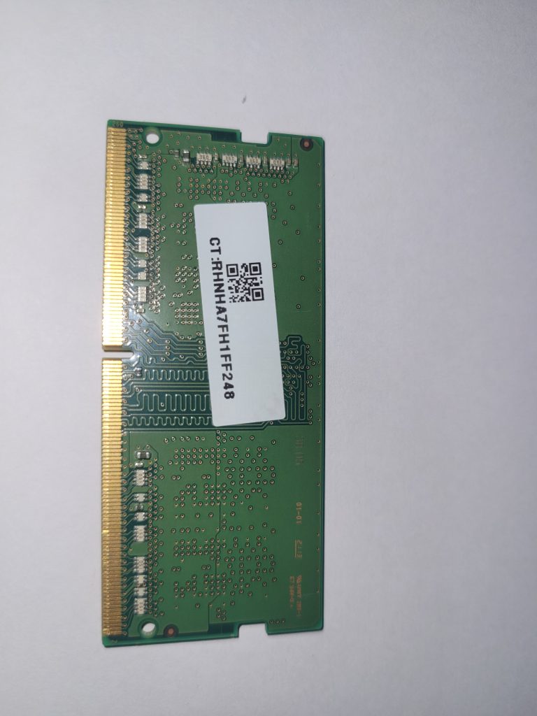 Samsung M471A5244CB0-CWE 4GB DDR4 3200MHz SODIMM