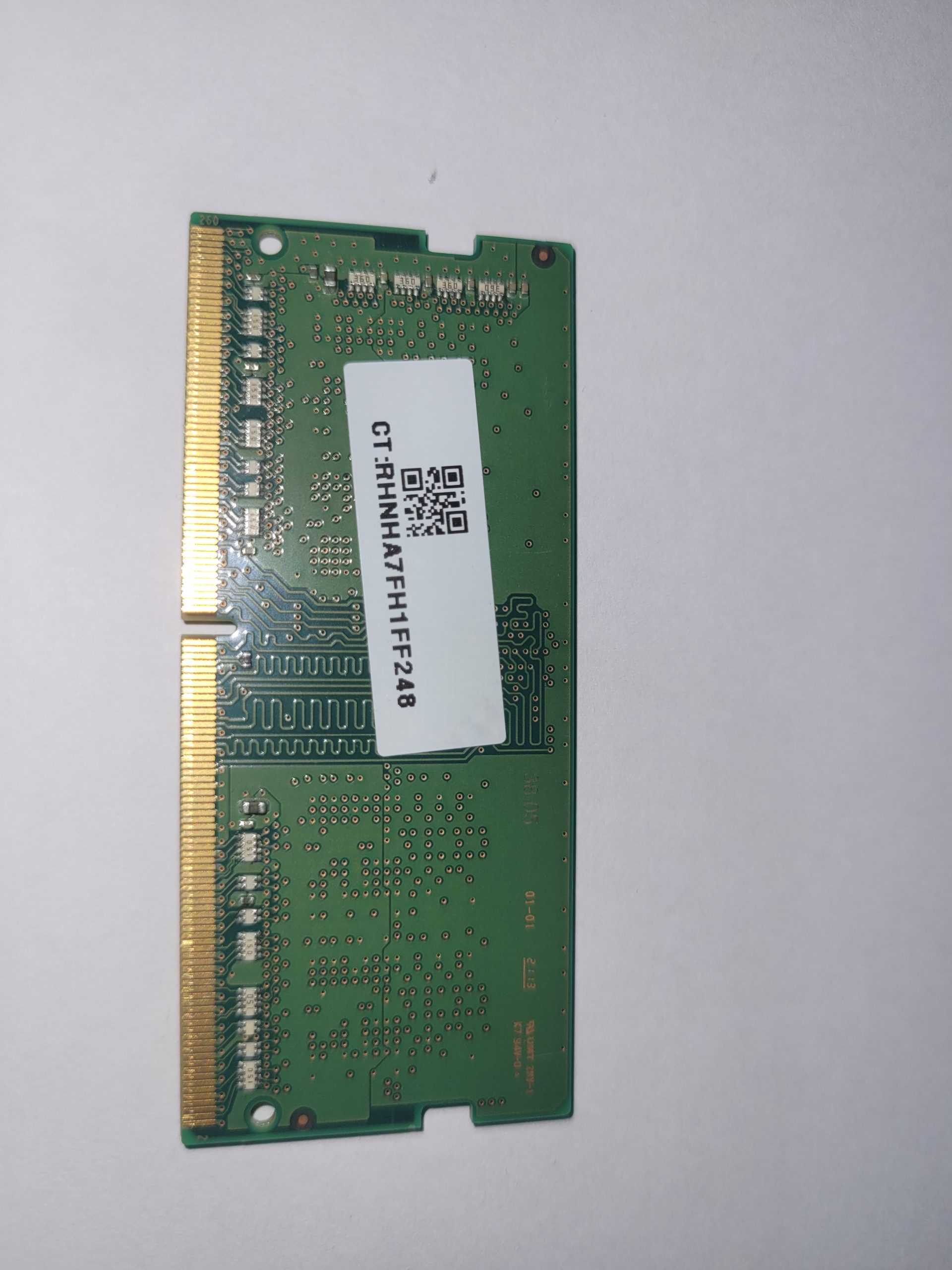 Samsung M471A5244CB0-CWE 4GB DDR4 3200MHz SODIMM