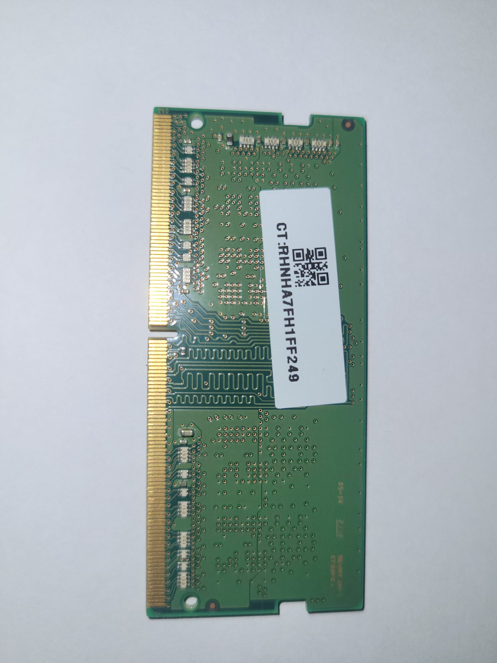 Samsung M471A5244CB0-CWE 4GB DDR4 3200MHz SODIMM