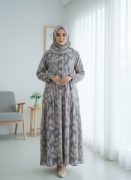Gamis Muslimah Dress - foto 2