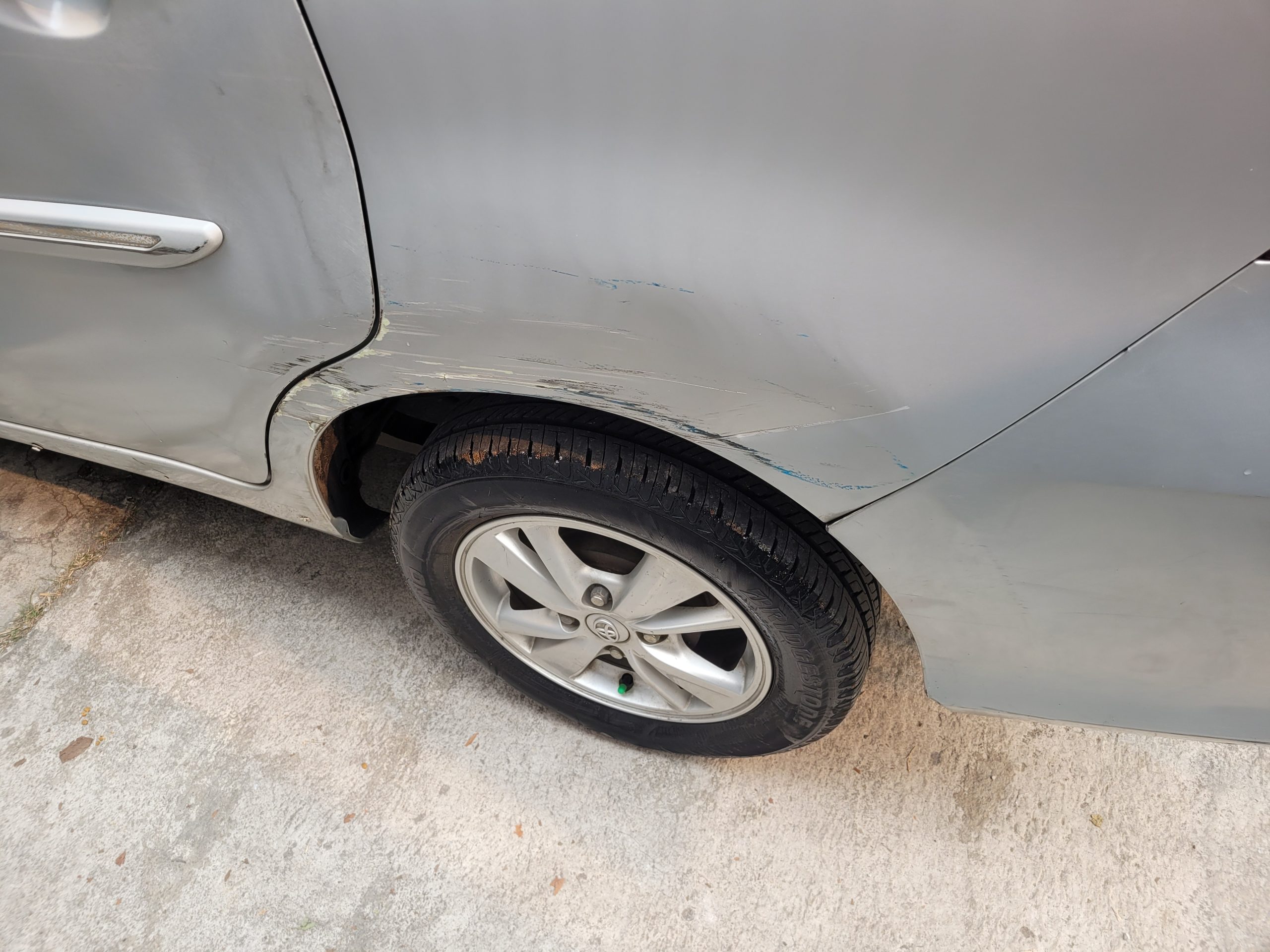 Toyota Avanza Veloz 1.5 M/T 2015