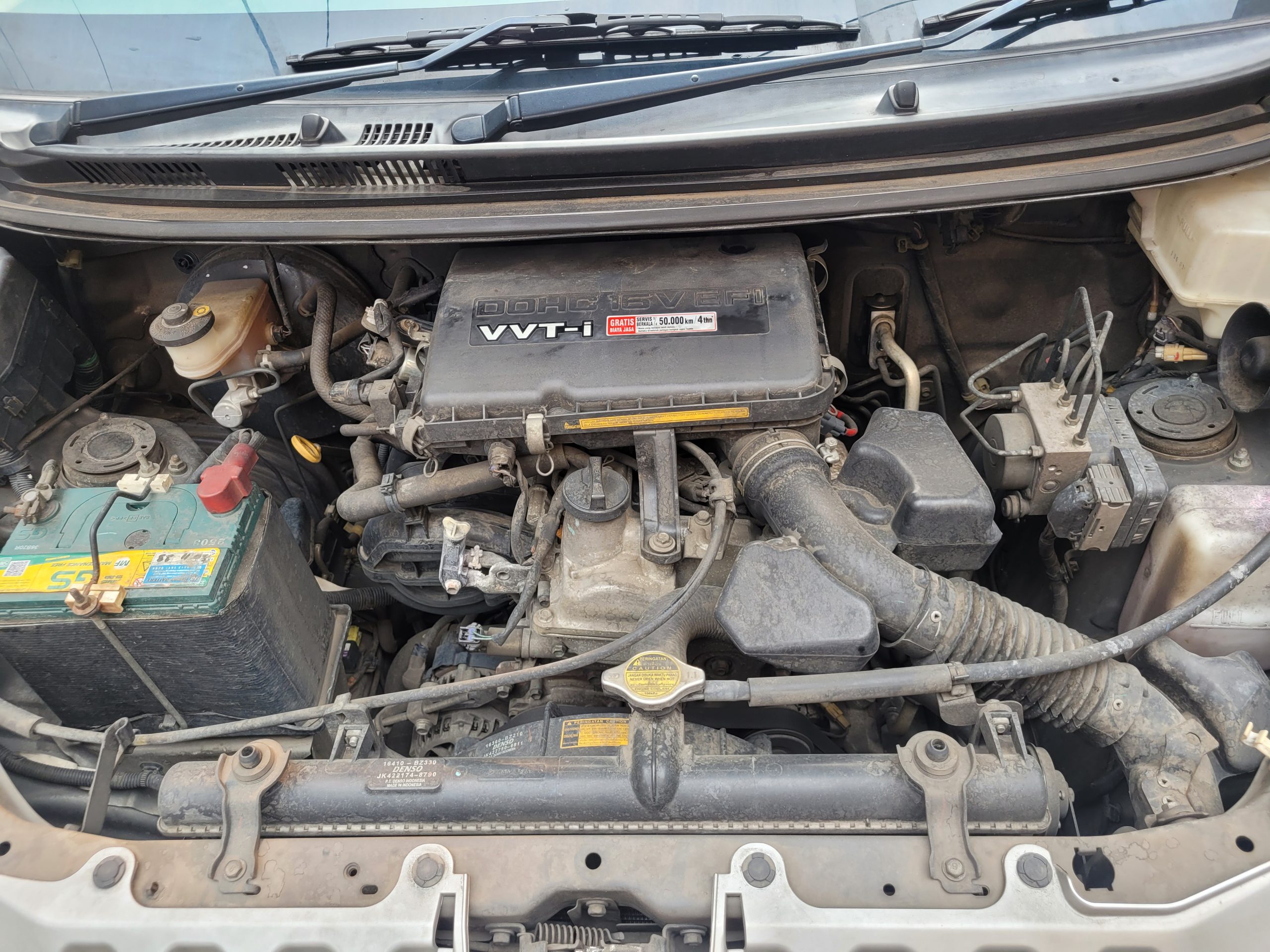 Toyota Avanza Veloz 1.5 M/T 2015
