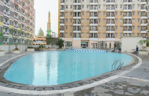 Sewa Studio Apartment di Margonda Residence 1 - Properti