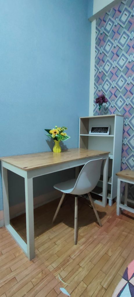 Sewa Studio Apartment di Margonda Residence 1