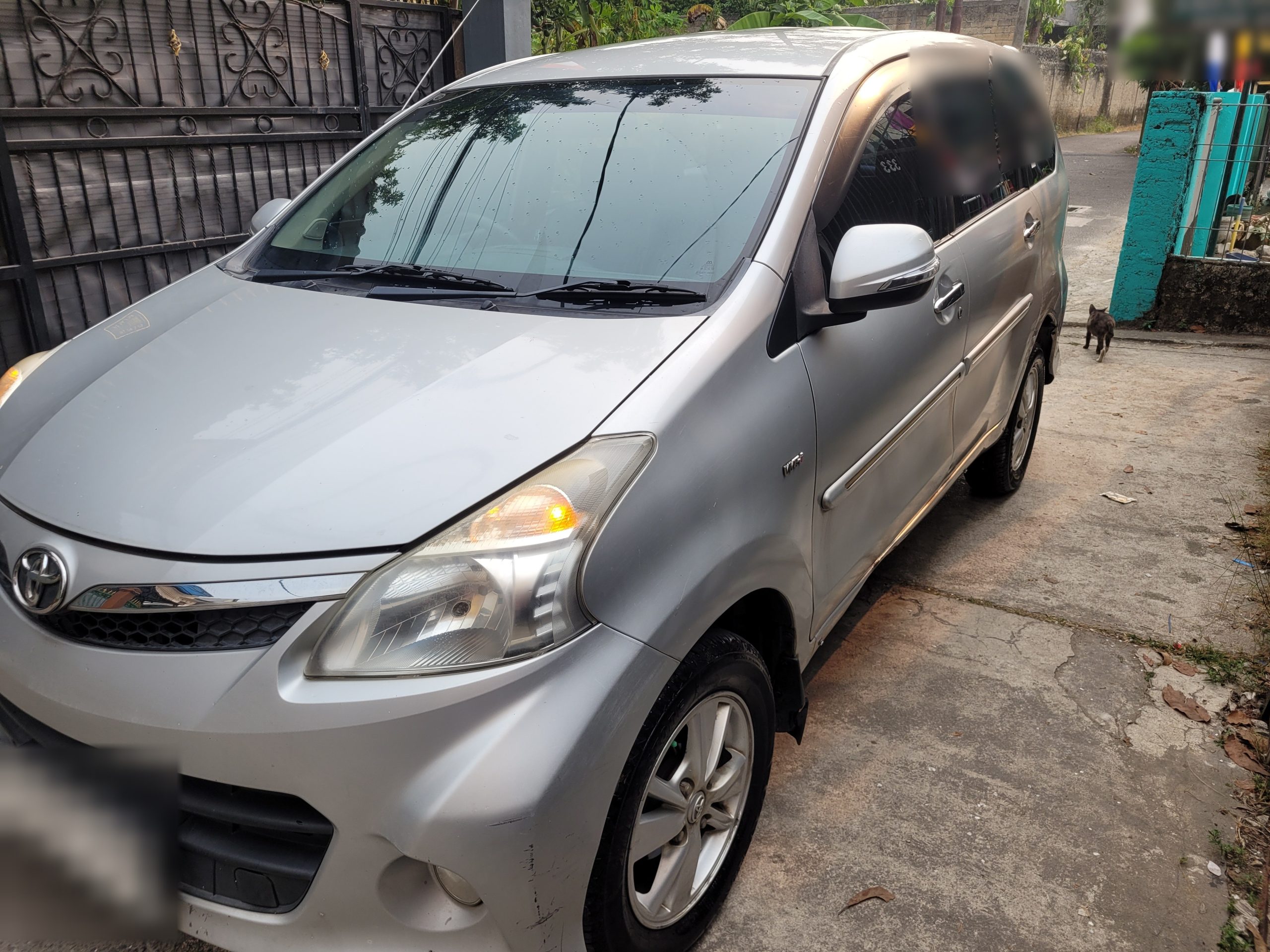 Toyota Avanza Veloz 1.5 M/T 2015