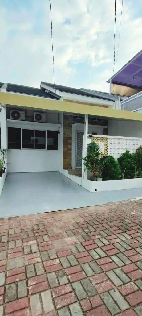 Rumah Terawat Dijual di Depok, Dekat UI dan Akses Tol