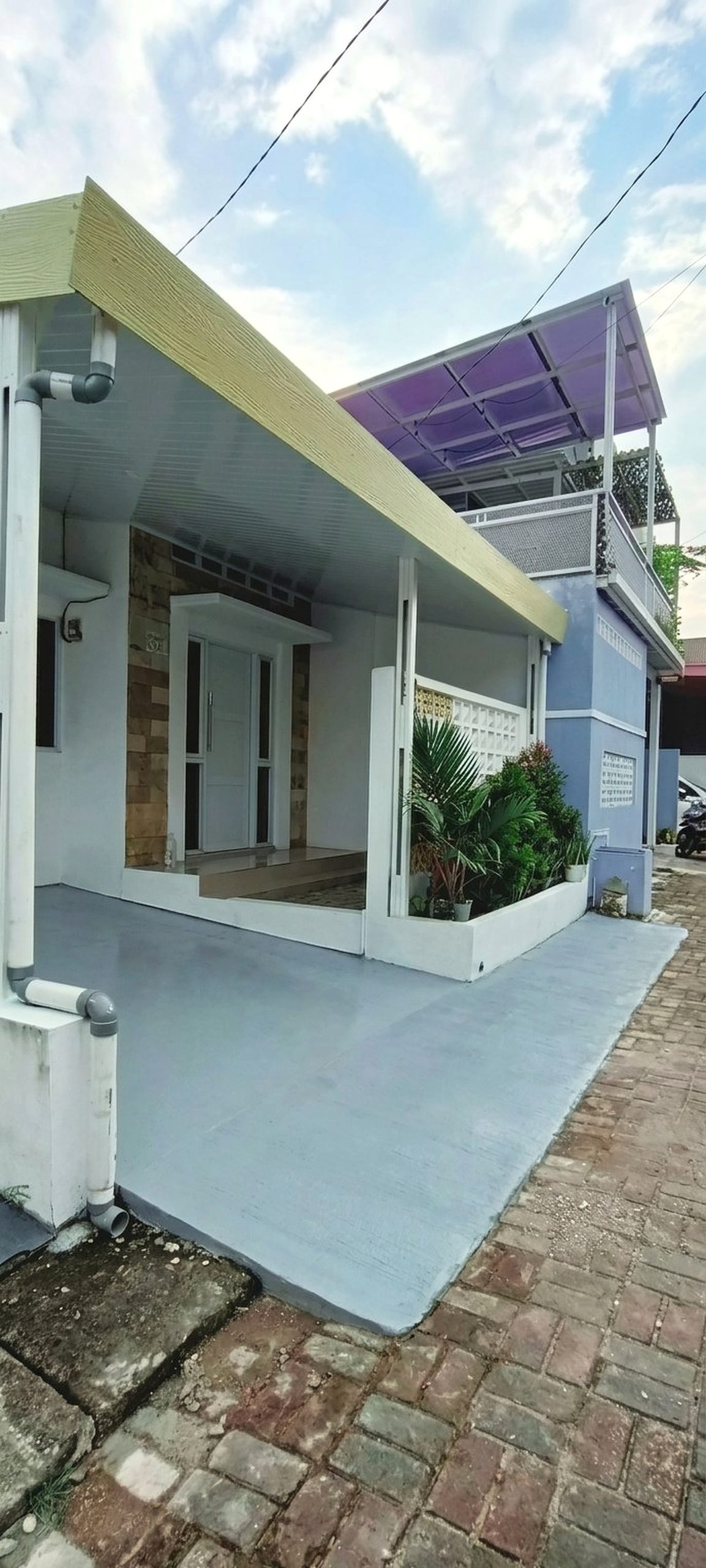 Rumah Terawat Dijual di Depok, Dekat UI dan Akses Tol