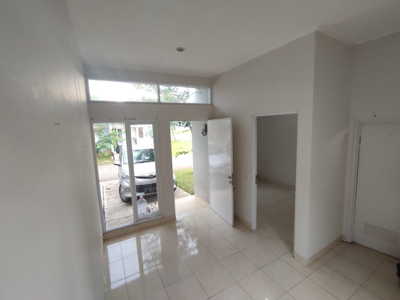 Rumah dijual The River Parung Panjang