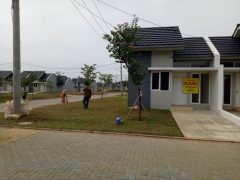 Rumah dijual The River Parung Panjang - foto 3