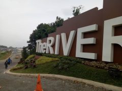 Rumah dijual The River Parung Panjang - foto 1