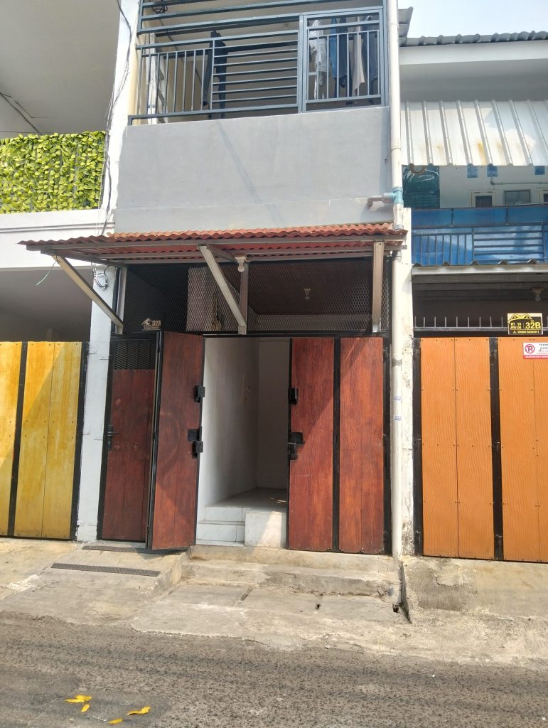 Dijual Rumah Jakarta Pusat