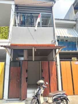Dijual Rumah Jakarta Pusat - Properti