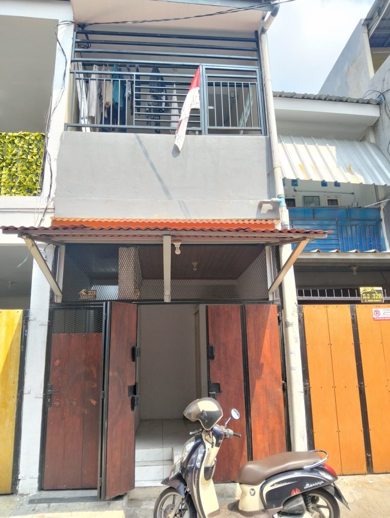 Dijual Rumah Jakarta Pusat